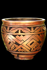 pottery