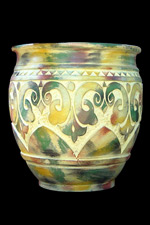 pottery