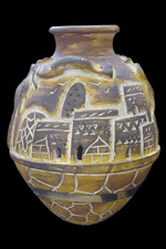 pottery